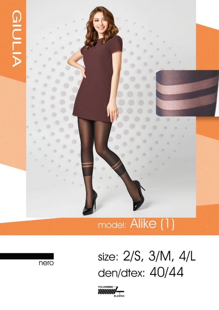 Giulia Giulia-autumn Fashion Collection 2021-6  Autumn Fashion Collection 2021 | Pantyhose Library